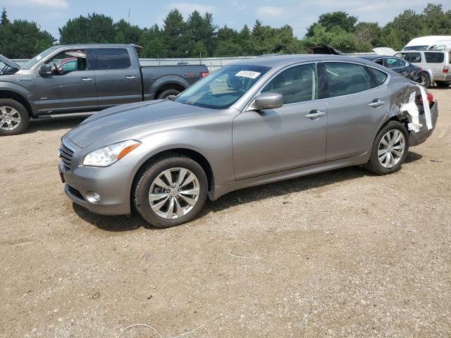  Salvage INFINITI M37
