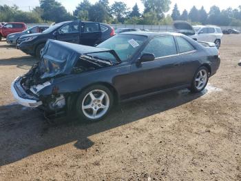  Salvage Honda Prelude