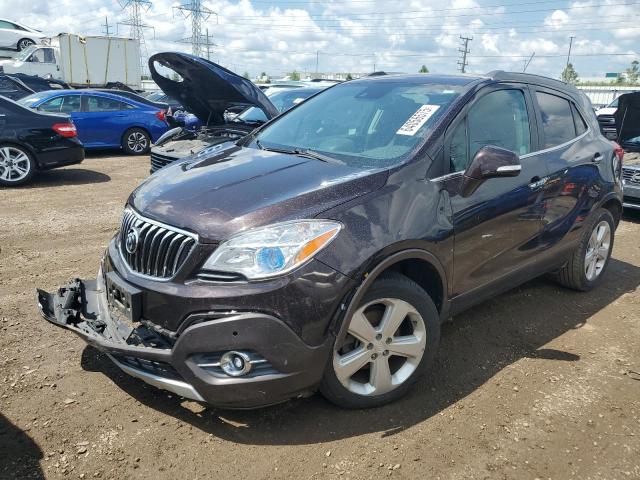  Salvage Buick Encore
