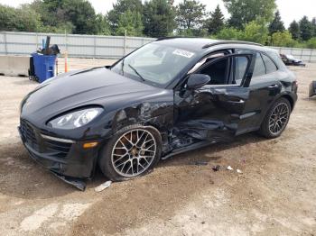  Salvage Porsche Macan