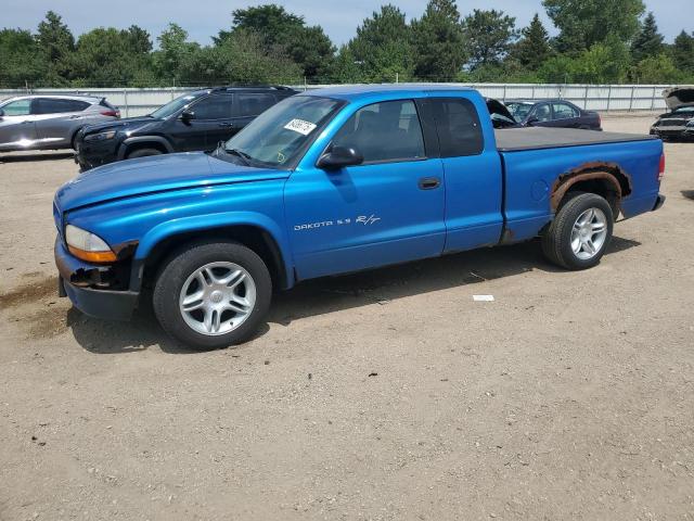  Salvage Dodge Dakota