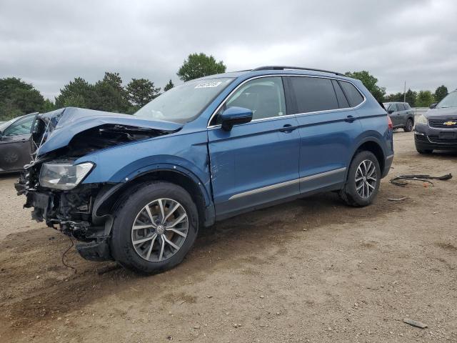  Salvage Volkswagen Tiguan