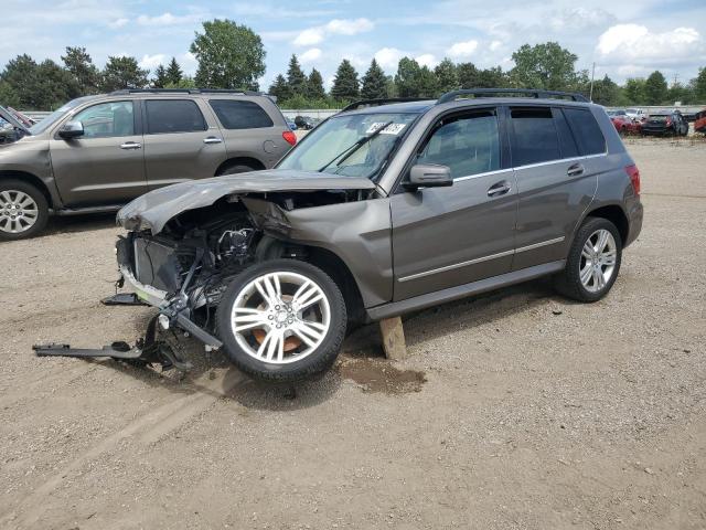  Salvage Mercedes-Benz GLK