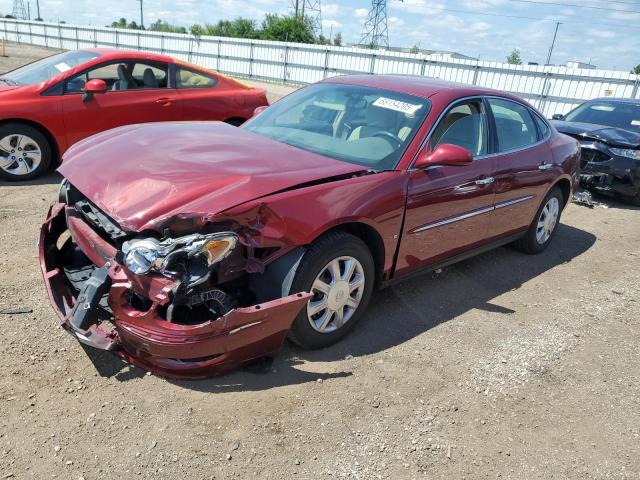  Salvage Buick LaCrosse