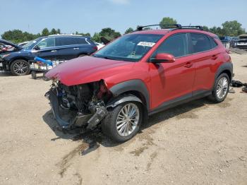  Salvage Hyundai KONA