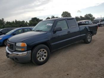  Salvage GMC Sierra