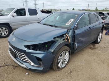  Salvage Buick Envista Pr