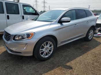  Salvage Volvo XC60