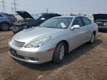  Salvage Lexus Es