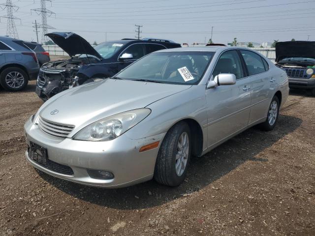  Salvage Lexus Es