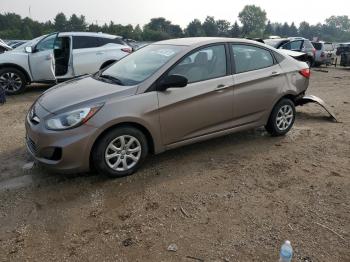 Salvage Hyundai ACCENT