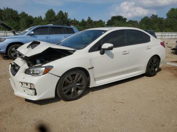  Salvage Subaru WRX