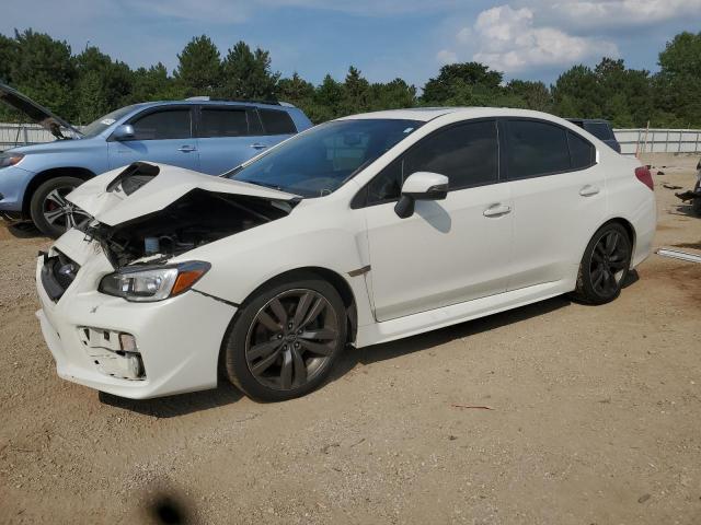  Salvage Subaru WRX