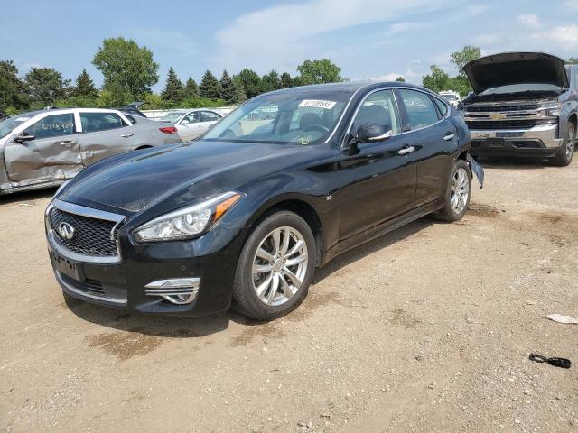  Salvage INFINITI Q70