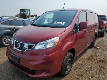  Salvage Nissan Nv