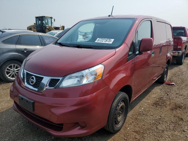  Salvage Nissan Nv