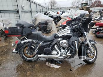  Salvage Harley-Davidson Fl