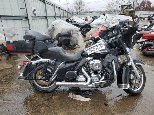  Salvage Harley-Davidson Fl
