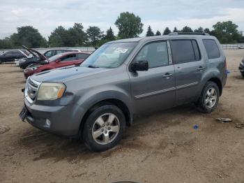  Salvage Honda Pilot