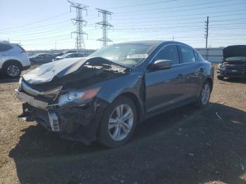  Salvage Acura ILX
