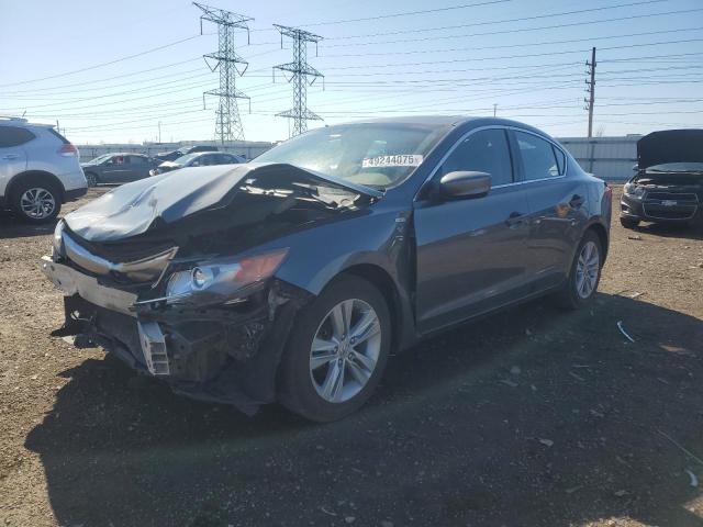  Salvage Acura ILX