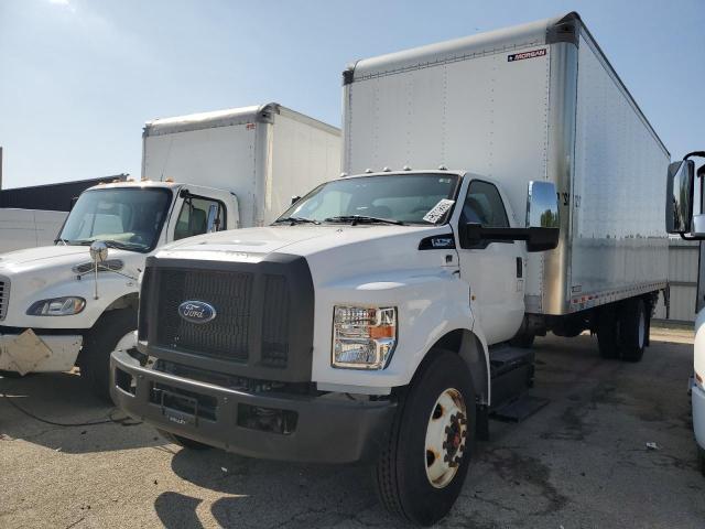  Salvage Ford F-750