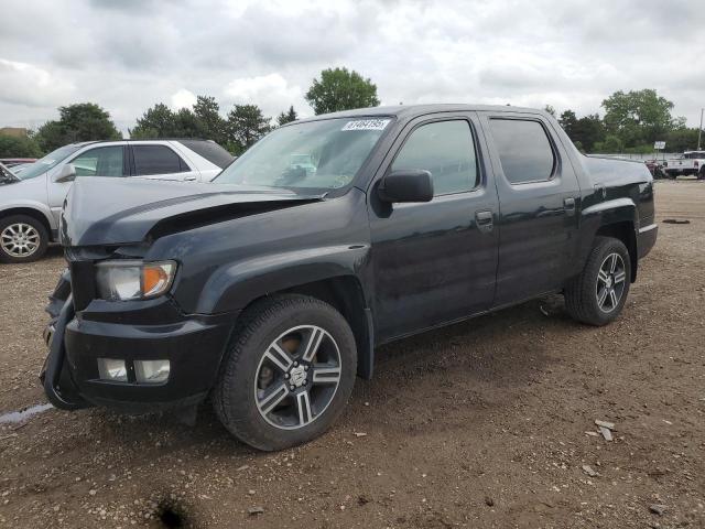  Salvage Honda Ridgeline