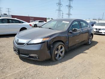  Salvage Acura TL