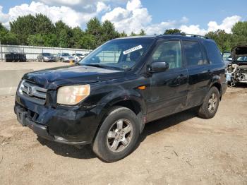  Salvage Honda Pilot
