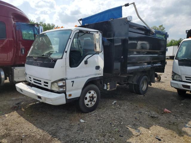  Salvage Isuzu Npr