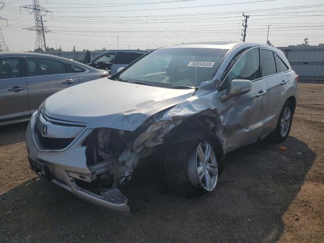  Salvage Acura RDX