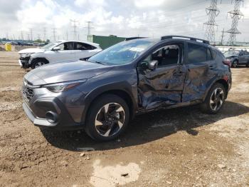  Salvage Subaru Crosstrek