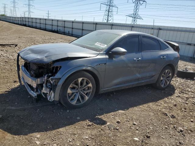  Salvage Audi e-tron