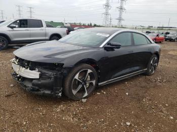  Salvage Lucid Motors Air Tourin