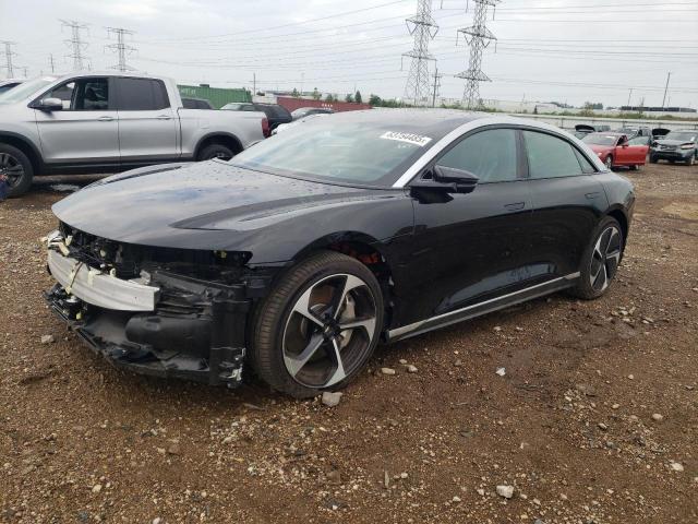  Salvage Lucid Motors Air Tourin