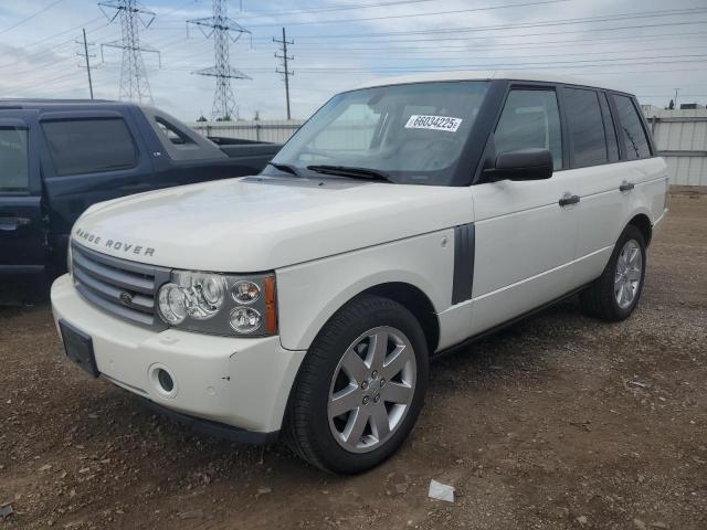  Salvage Land Rover Range Rover