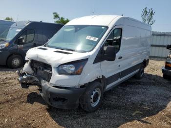  Salvage Ford Transit