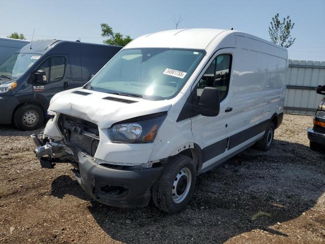  Salvage Ford Transit