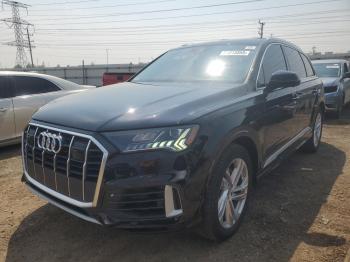  Salvage Audi Q7