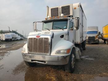  Salvage Peterbilt 337