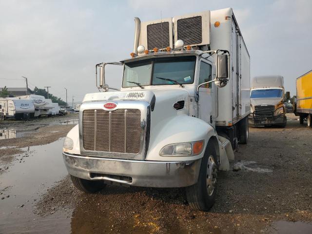  Salvage Peterbilt 337