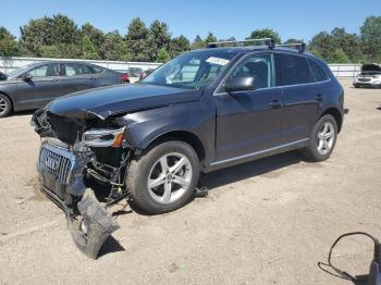  Salvage Audi Q5