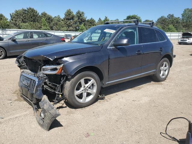  Salvage Audi Q5