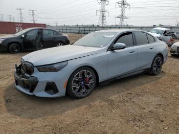  Salvage BMW I5 Edrive
