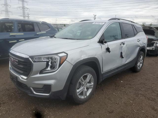  Salvage GMC Terrain