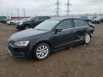  Salvage Volkswagen Jetta