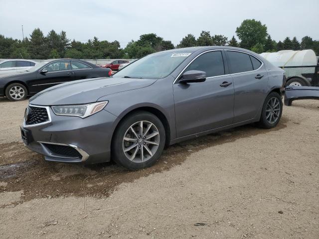  Salvage Acura TLX