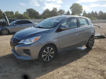  Salvage Mitsubishi Mirage