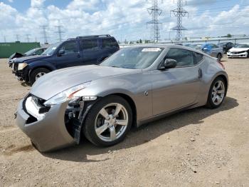  Salvage Nissan 370Z