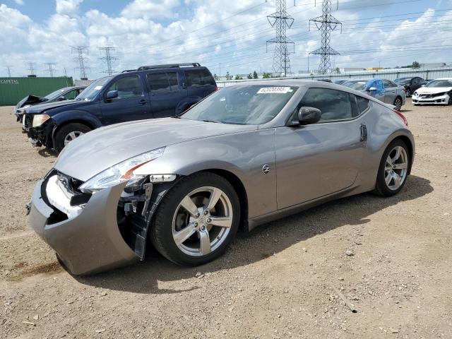  Salvage Nissan 370Z
